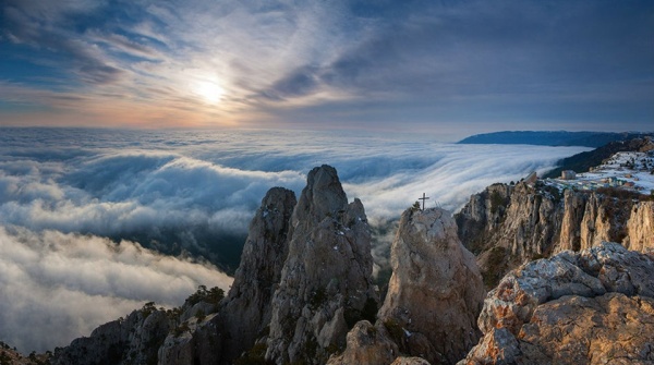 Отдых в отеле Южного берега Крыма – Ай-Петри